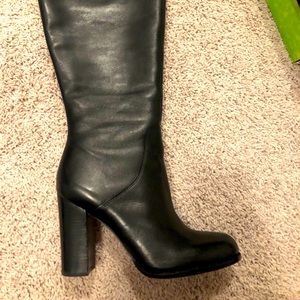 Sam Edelman boots size 9 m wide calf